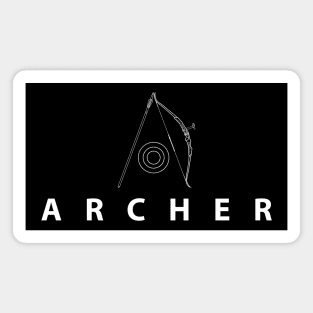 ARCHER Magnet